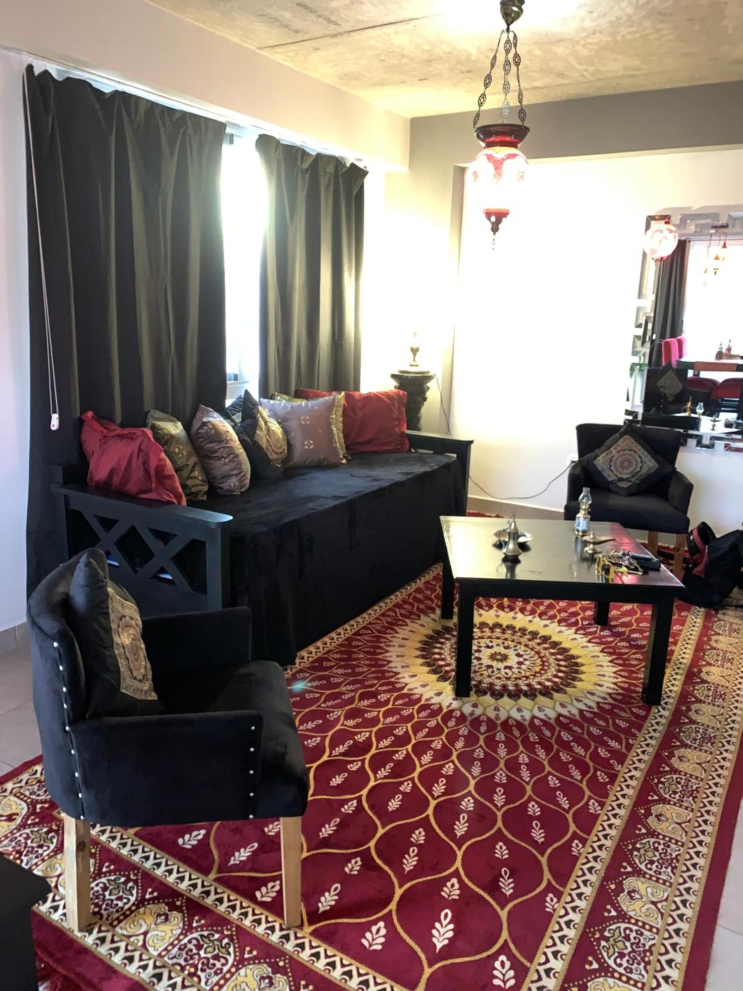 Abu Dabhi Apartamento