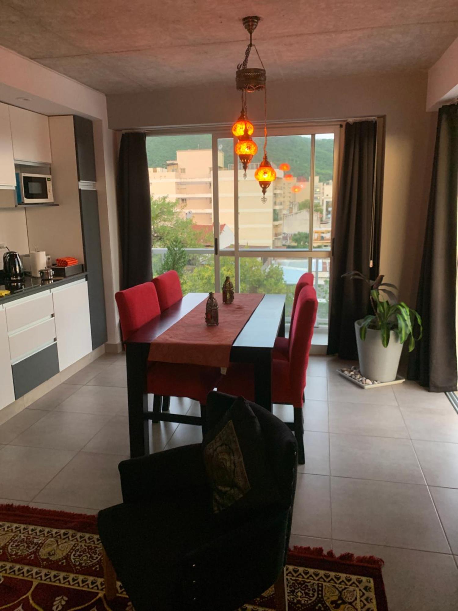 Apartamento Abu Dabhi *